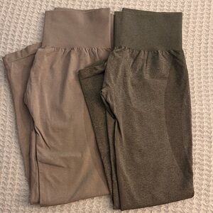 NVGTN - set of 2 leggings!